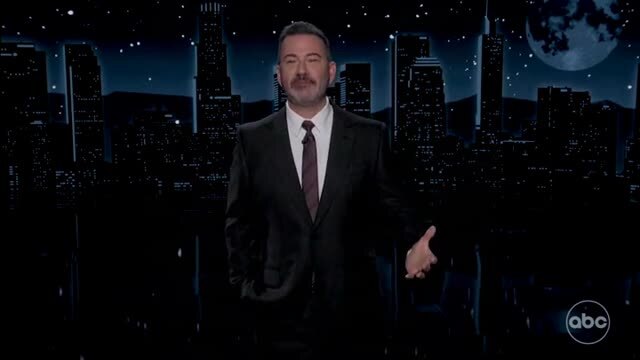 Kimmel: Trump ‘Is Sensitive About the Idea He’s Losing it Mentally Because That’s What He Kept Saying About Joe Biden’
