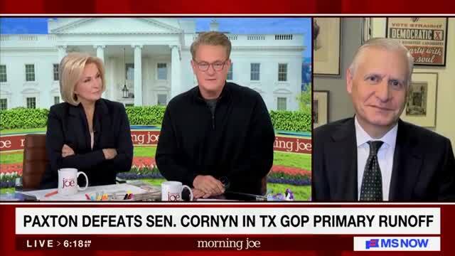 Jon Meacham Says Current Political Situation Is in ‘Moral Crisis’
