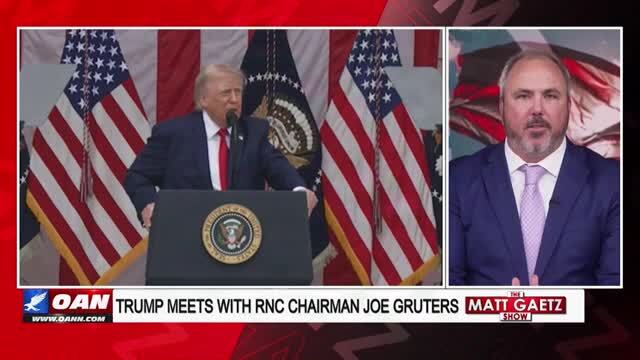 RNC Chair: ‘People Are Attracted to Pres. Trump Because He’s Willing to Do What Nobody Else Is Willing to Do’