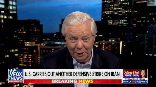 Lindsey Graham: ‘I Am Honored to Have’ Trump’s Endorsement