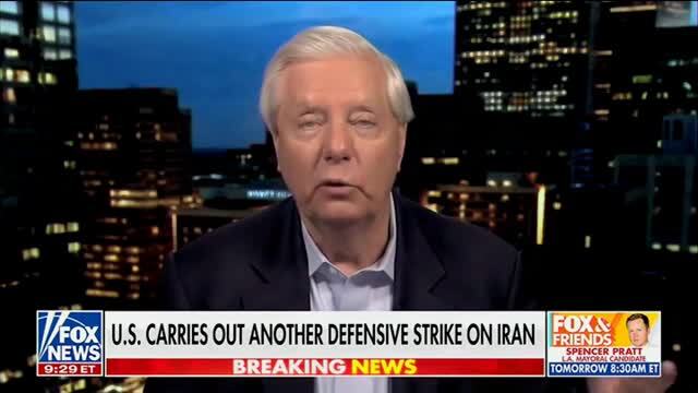 Lindsey Graham: If Trump Can Get Saudi Arabia to Recognize Israel ... ‘They Should Change the Nobel Prize to the Trump Prize’