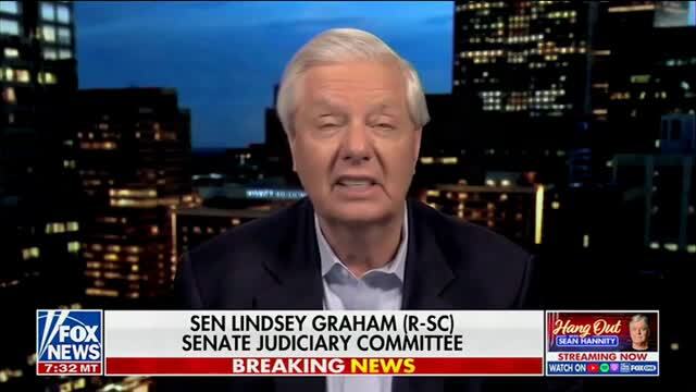 Lindsey Graham Warns Arab Countries: Say ‘No’ to Trump ‘At Your Own Peril’