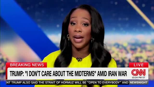 Abby Phillip on ‘We’ll Have to Blow Them Up’ Remark to Oman: Trump ‘Has Threated One-in-Thirteen Nations in This Planet’