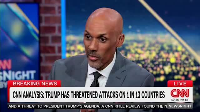 Keith Boykin Delivers a ‘Dear Leader’ Remark for Abby Phillip: ‘You Are the Best Host of All Hosts’