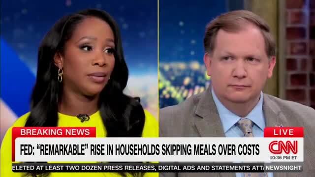 Pete Seat Blames Food Insecurity for ‘A Lot of Americans’ Because They DoorDash Instead of Going to the Grocery