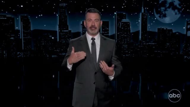 Kimmel Mocks Fox Business Hosts Ripping Him for Because Polio Isn’t Funny: ‘What About Chlamydia? Is Chlamydia Funny?’