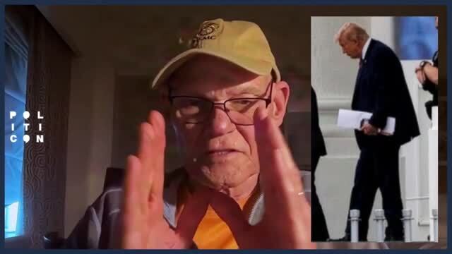 Carville Rants About Trump: ‘I Want Us to Think Together How We Hate the Motherf*cker’