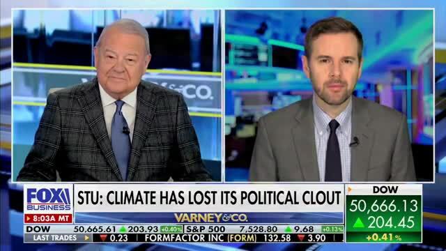 Guy Benson: UK’s Green Party Has Become the Green-Red Alliance of Marxists and Islamists