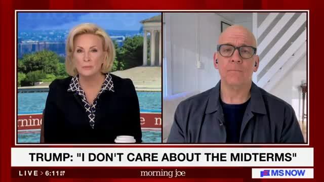 John Heilemann: Trump Has ‘Absolutely Enormous Power’ with His Base