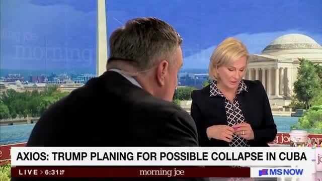 Jonathan Martin: Trump’s Political Appeal Has Always Been Based upon a Personal and Cultural Connection