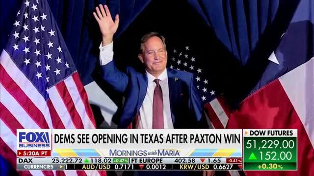 Rep. Pat Fallon: Talarico Is a Hard, Far-Lefty; It Will Be Another GOP Sweep in Texas