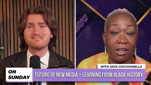 Joy Reid: ‘They Want All Their Favorite Black Celebrities to Sing and Dance for Them, But They Hate Black and Brown People’