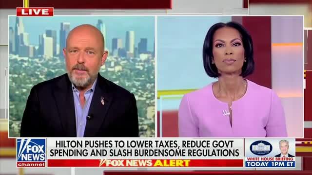 Steve Hilton Urges Voters to Demand Change: ‘We Can Change Things’