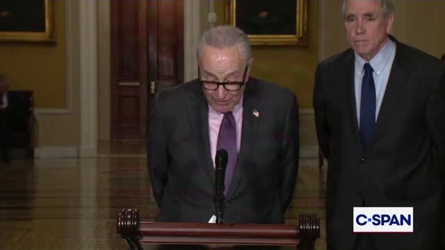 Sen. Schumer: ‘Bill Pulte Has Proven Himself Willing to Act as a Trump Political Puppet’