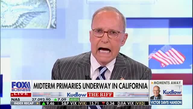 ‘Today’s Democrats Don’t Mind Nazi Tattoos’: Fox Biz Host Shreds Modern Liberals for Being Race-Obsessed ‘Crazy People’