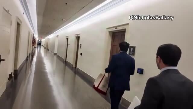 Rep. Jimmy Gomez Wouldn’t Say if the New York Post Report Is True that Said He Was Spotted Kissing a Younger Staffer in 2023