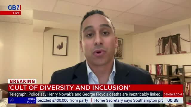 Manhattan Institute’s Mangual: ‘Claims of Racism Have Taken on Talismanic Value’ that Shields One from Routine UK Police Scrutiny