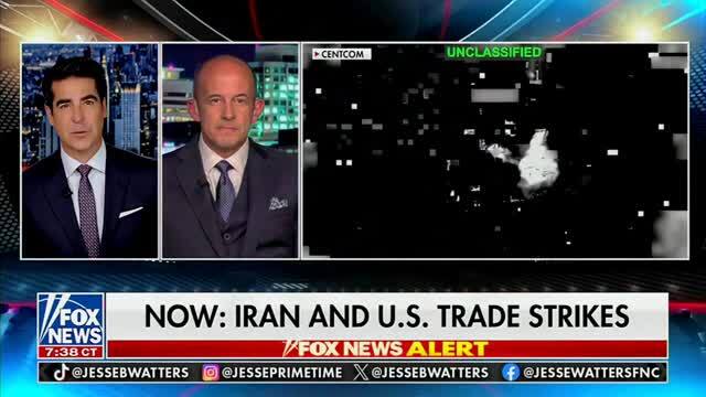 John Teichert: ‘It’s About Time to Reengage with Kinetic Activities Against Iran’