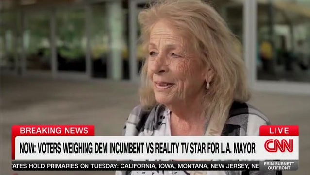 Spencer Pratt Voter: ‘I Love it, He’s Another Trump’