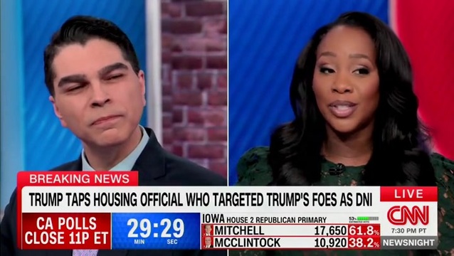 Abby Phillip Battles Jason Rantz: ‘The Only Person Who Has Talked About Canceling Elections Is Donald Trump’