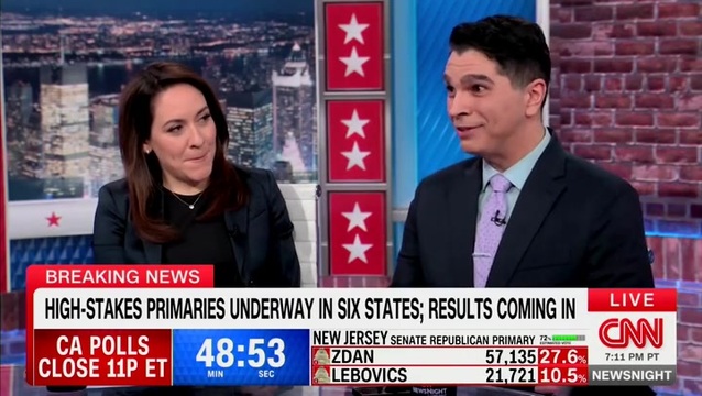 Jason Rantz: ‘Wishful Thinking’ for Dems to Think That They’ll Win in Deeply Red States