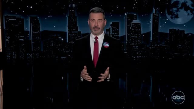 Kimmel: ‘Shouldn’t the POTUS Have More Important Things to Focus on Like Finding a Replacement for Milli Vanilli?’