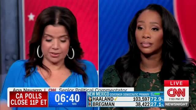 Ana Navarro: Tom Steyer ‘Has Every Latino I Know on Payroll’