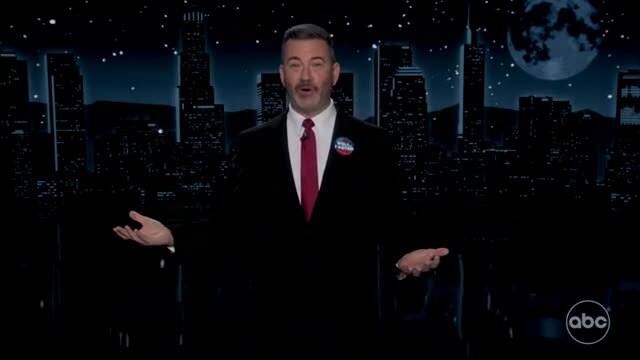 Kimmel: ‘Trump Might Be the Only American in History Who Over the Course of His Lifetime Actually Makes Money from the IRS’