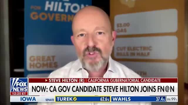 Steve Hilton: ‘Change Is Coming’