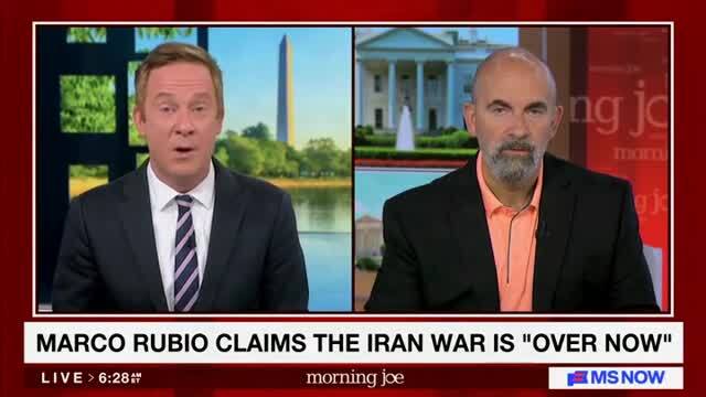 Marc Polymeropoulos: ‘If Iran Is Going To Sign Anything with the U.S., They Want Immediate Sanctions Relief’