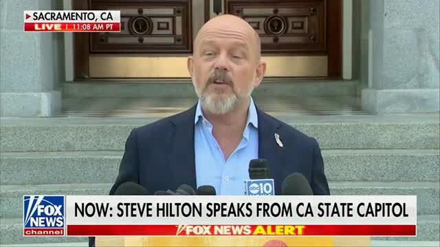Steve Hilton: ‘We’re Going to Fight for You, Fight for Change, and We Won’t Let You Down’