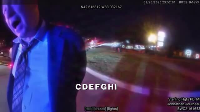 Warren, Mich. District Judge Was So Drunk He Couldn’t Count Backward or Recite the Alphabet After Crashing into Bus