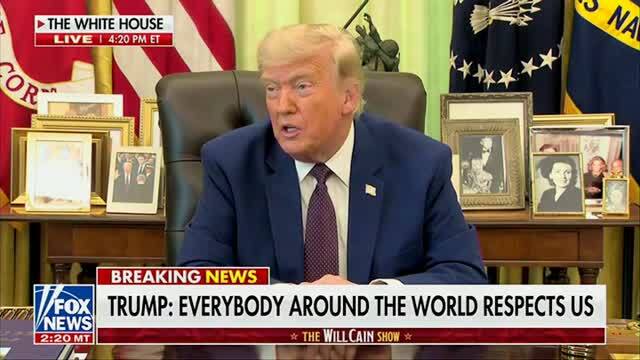 Trump: MAGA Is ‘Probably the Greatest Phrase in the History of the World’