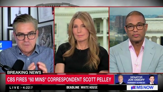 Jim Acosta: Future Candidates for President Need to Talk About Free Press; ‘I Would Love to See the Candidates Debating This’