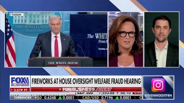 Chris Rufo on Dems Enabling Medicaid Fraud: In California, Everyone Is Getting a Cut of the Medicaid Fraud