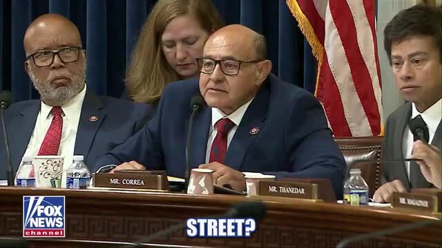 Sec. Mullin Clashes with Rep. Correa on Americans Being Roughed Up During ICE Operations: ‘They Don’t Have the Right to Assault My Officers!’