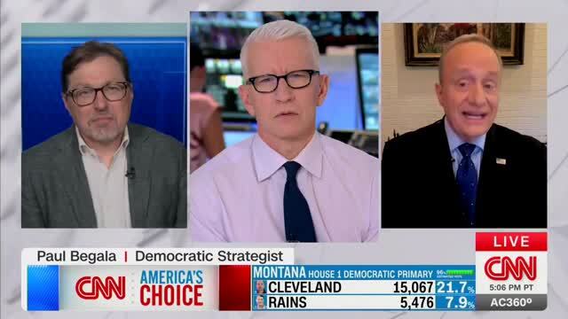 CNN Panel on Karen Bass: ‘A Terribly Wounded Incumbent,’ ‘Poster-Child for Failed Democratic Governance’