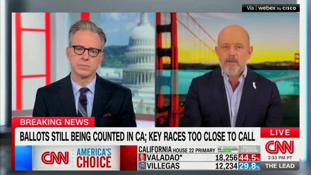 Steve Hilton: The Only Thing that Matters in This Election Is We Can Offer Californians ‘A Real Choice’ in the General Election in November