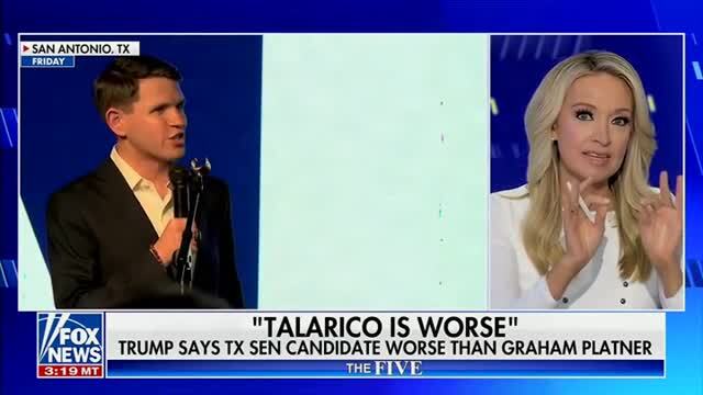 Harold Ford Jr. Battles Kayleigh McEnany: ‘The Constitution Never Mentions the Bible’