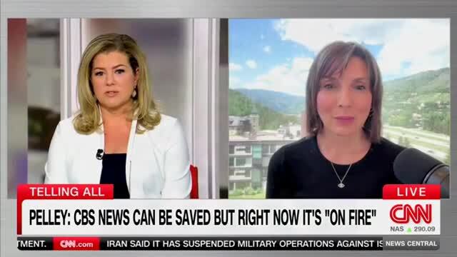 NYT’s Garcia-Navarro: ‘Scott Pelley Has Been an Icon of Journalism for Three Decades’