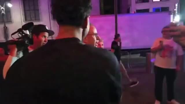 Jerry Seinfeld to Fan Outside MSG: Free Palestine ‘Doesn’t Exist’
