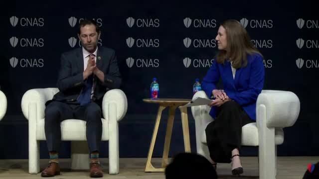 Dem Rep. Jason Crow: We Have to Rely on the Iranians to Get the ‘True Information’ About the Status of the U.S.-Iran War