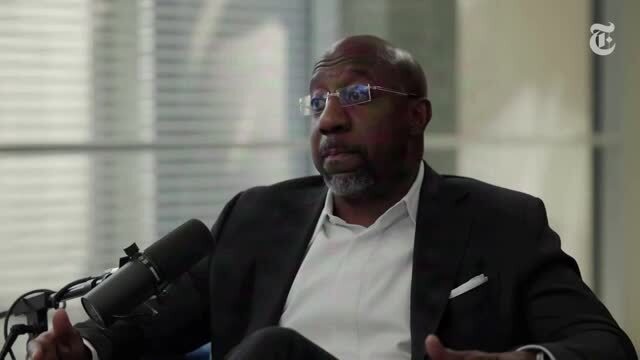 Raphael Warnock: SCOTUS ‘Has Committed Violence Against the Ways in Which Ordinary People Can Have a Voice in Our System’