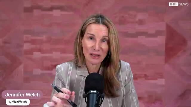 Jennifer Welch: ‘There Is Credible Information in the Epstein Files by a 13-Year-Old Girl, She Claims Under Oath that She Was Assaulted by [Trump]’
