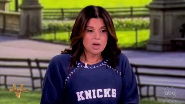 Ana Navarro Proclaims She Will Celebrate America’s 250th Birthday by Visiting the Obama Center and Voting Republicans Out of Office