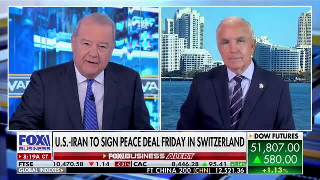 GOP Rep. Gimenez on Whether Iran Will Hold Up Their End of the Deal with the U.S.: ‘I Don’t Know’