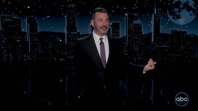 Kimmel Hammers Iran MOU: ‘We Got Hormoozled’