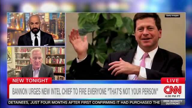 John Sipher on DNI: Let‘s Be Honest, ‘Jay Clayton Is Not Really Qualified for That Job Either’