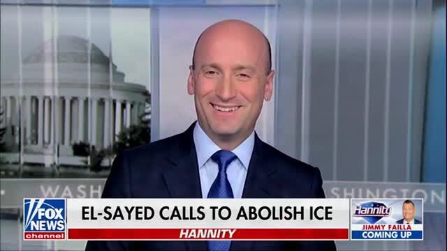 Stephen Miller: Dems Are the Party of Marxist Communists, Violent Extremists, They Support Policies That Are Killing Americans in Mass