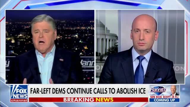 Stephen Miller: The Dem Party Has Two Groups, the Radical Extremists and the Cowards Who Have Allowed Them to Eat the Party Alive